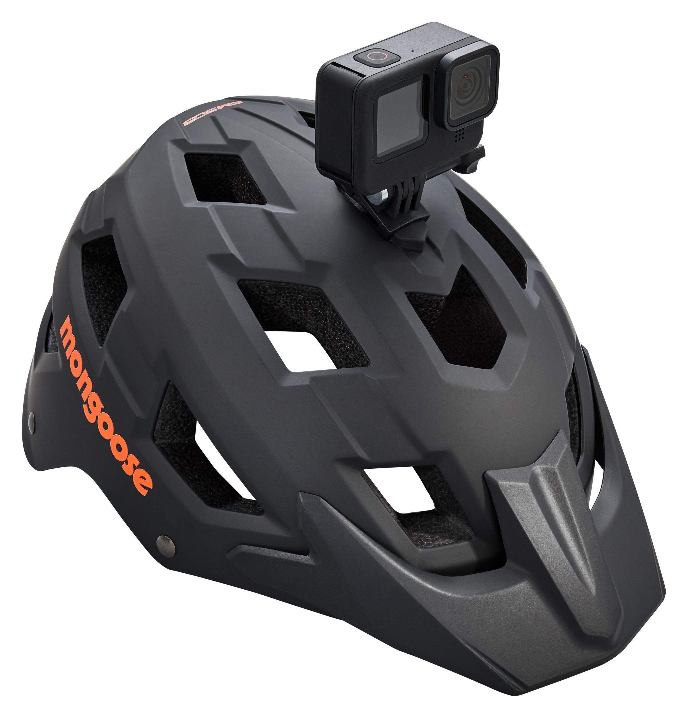 MONGOOSE Capture Men's Mountain Bike Helmet