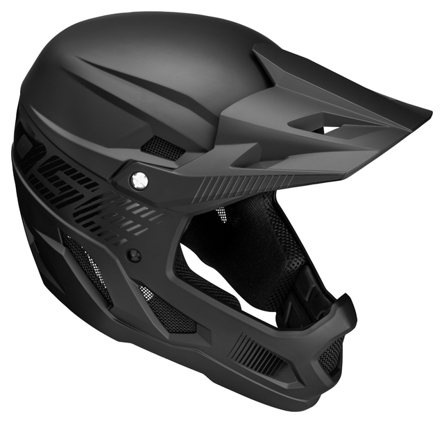 MONGOOSE Title Full Face Bike Helmet