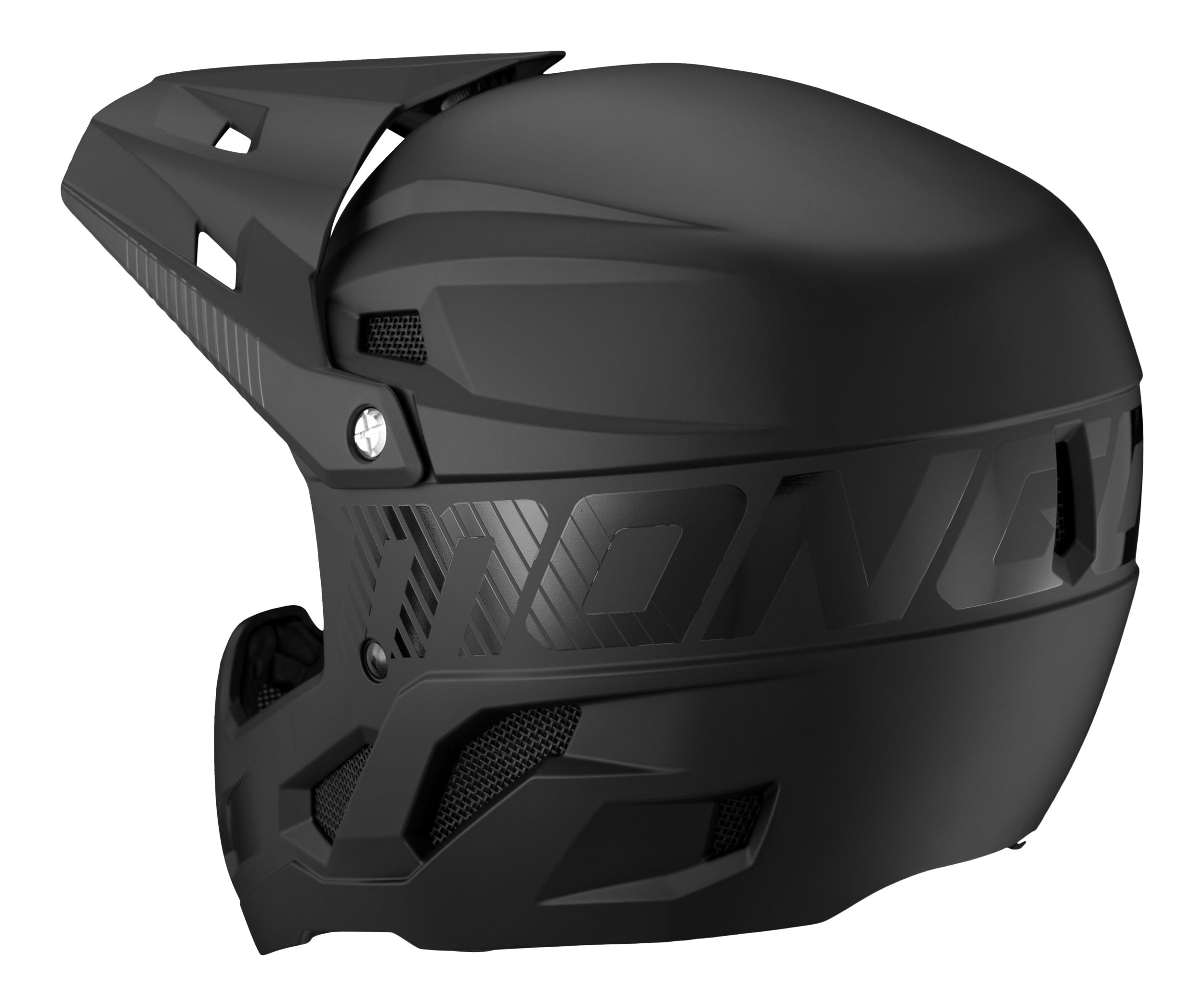 MONGOOSE Title Full Face Bike Helmet