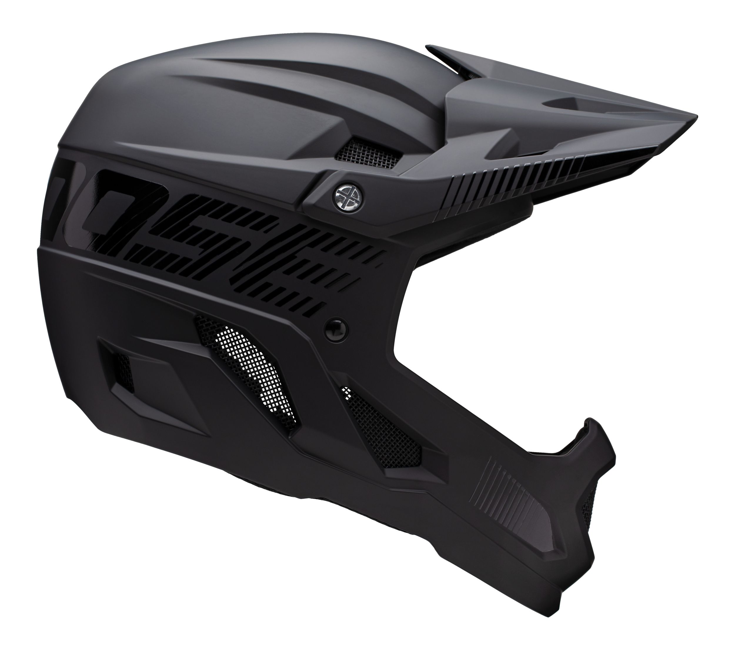 MONGOOSE Title Full Face Bike Helmet