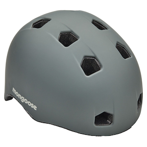 MONGOOSE Legion 5+ Toddler Bike Helmet