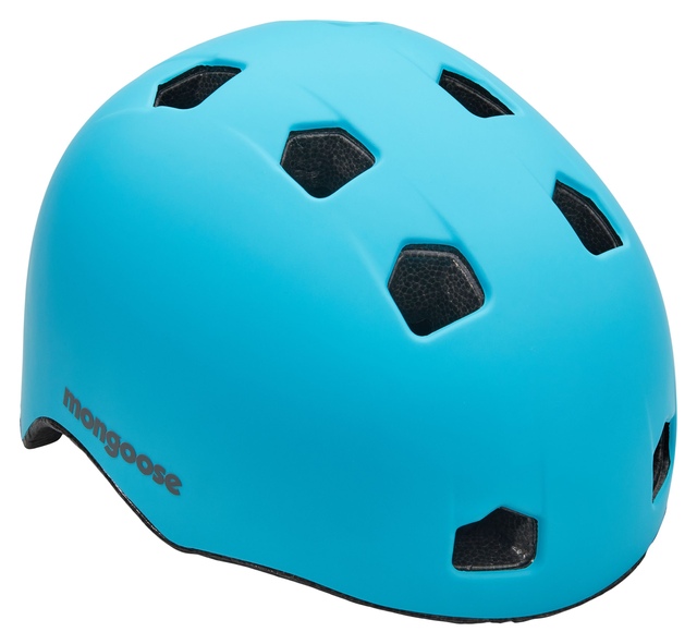 MONGOOSE Legion 5+ Toddler Bike Helmet