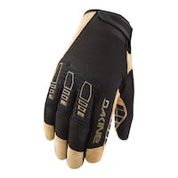 Dakine Men's Cross X Bike Gloves, Mountain, Touch Screen Compatible, Palm Padding Back_Angled_Right