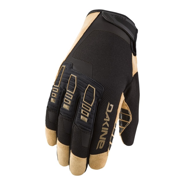 Dakine Men's Cross X Bike Gloves, Mountain, Touch Screen Compatible, Palm Padding Back_Angled_Right