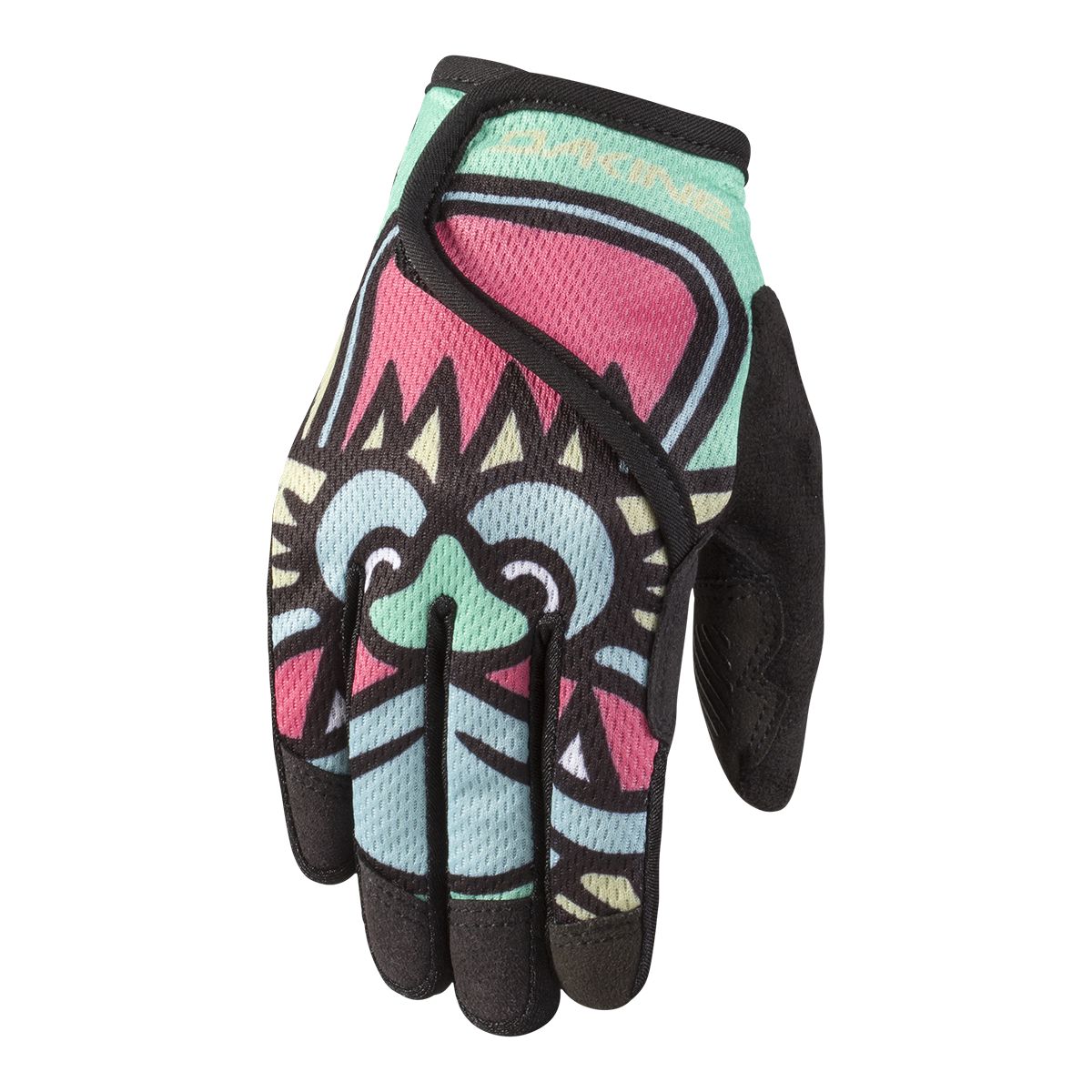 Dakine Kids' Prodigy Bike Gloves, Mountain, Touch Screen Compatible