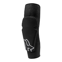 Fox Men's Enduro Elbow Sleeve, Mountain Front_Angled_Left