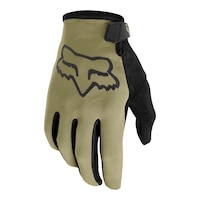 Fox Men's Ranger Bike Gloves, Mountain, Touch Screen Compatible Back_Angled_Left