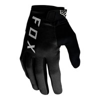 Fox Women's Ranger Gel Bike Gloves, Mountain, Touch Screen Compatible Back_Angled_Right