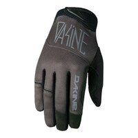 Dakine Men's Syncline Gel Bike Gloves Back_Flat