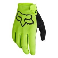 Fox Youth Ranger Gloves Back_Flat