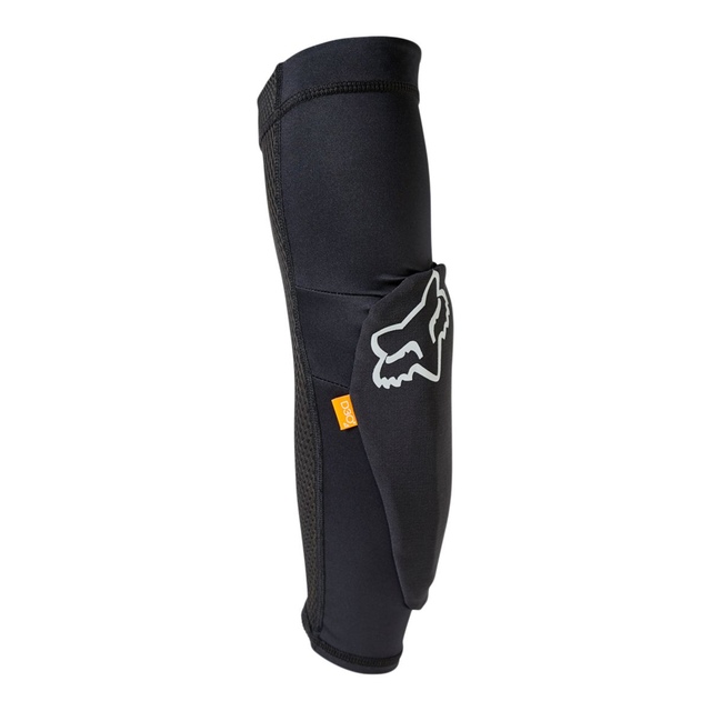Fox Enduro Men's Elbow Guard Front_Three_Fourths_Angled_Right