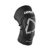 Leatt Men's Airflex Pro Protection Knee Guard Front_Three_Fourths_Angled_Right