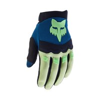 Fox Youth Dirtpaw Bike Gloves Back_Angled_Left