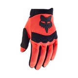 Fox Youth Dirtpaw Bike Gloves Back_Angled_Left