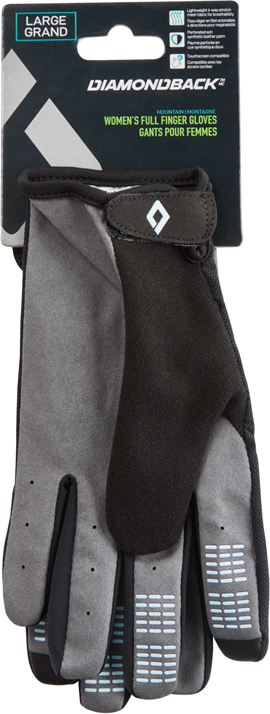 Diamondback Women's Bike Gloves