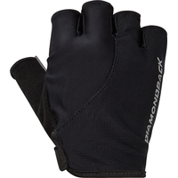 Diamondback Men's 1/2 Finger Bike Gloves Back_Flat