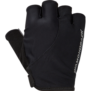 Diamondback Men's 1/2 Finger Bike Gloves