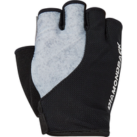 Diamondback Women's 1/2 Finger Bike Gloves Back_Flat