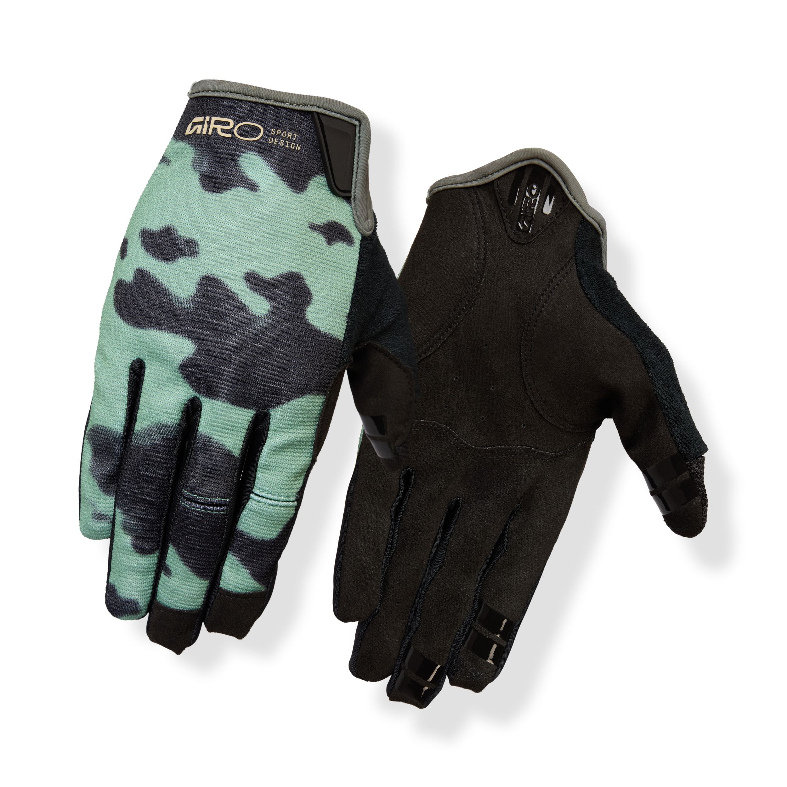 Giro Dnd Men's Cycling Gloves