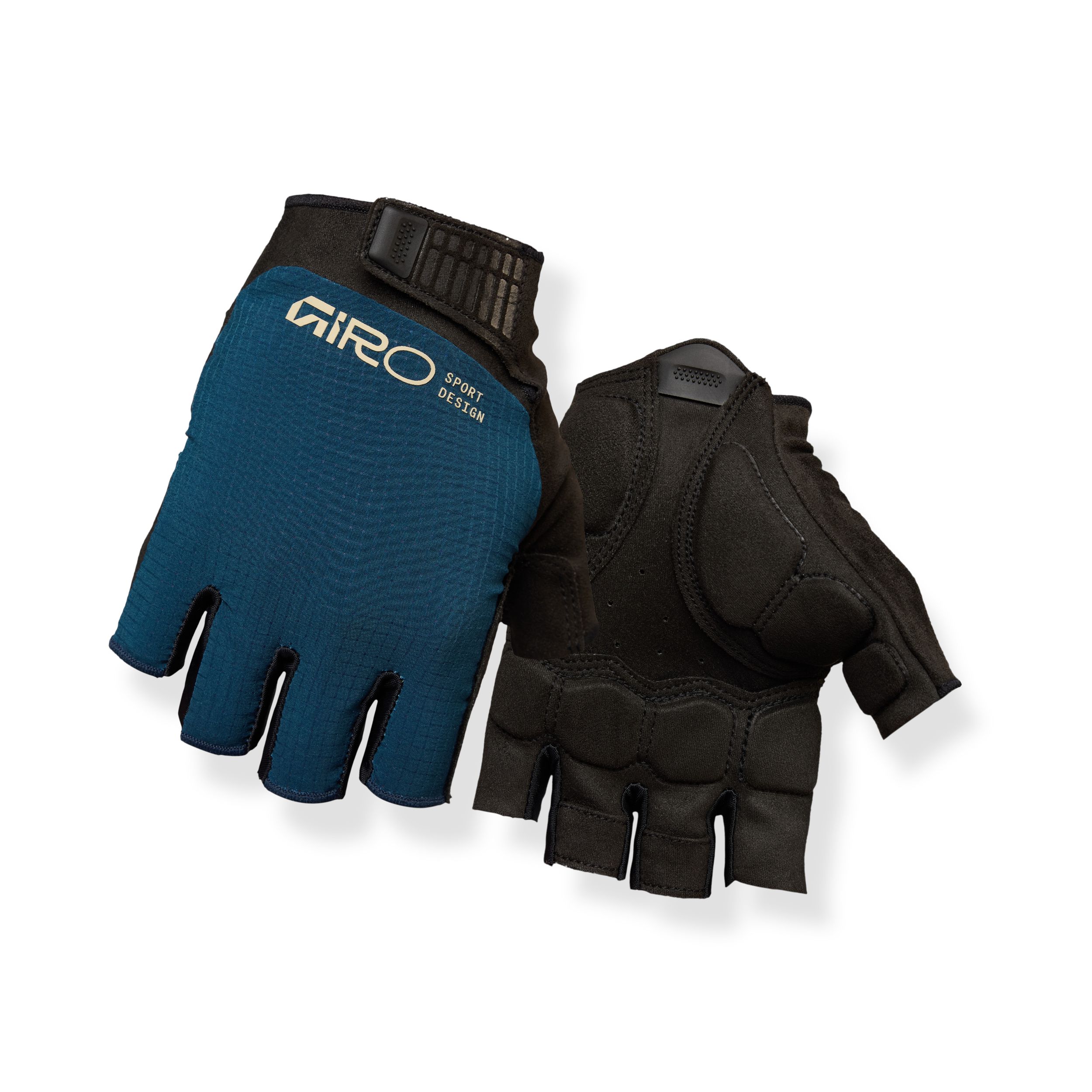 Giro Bravo Ii Gel Padded Cycling Gloves