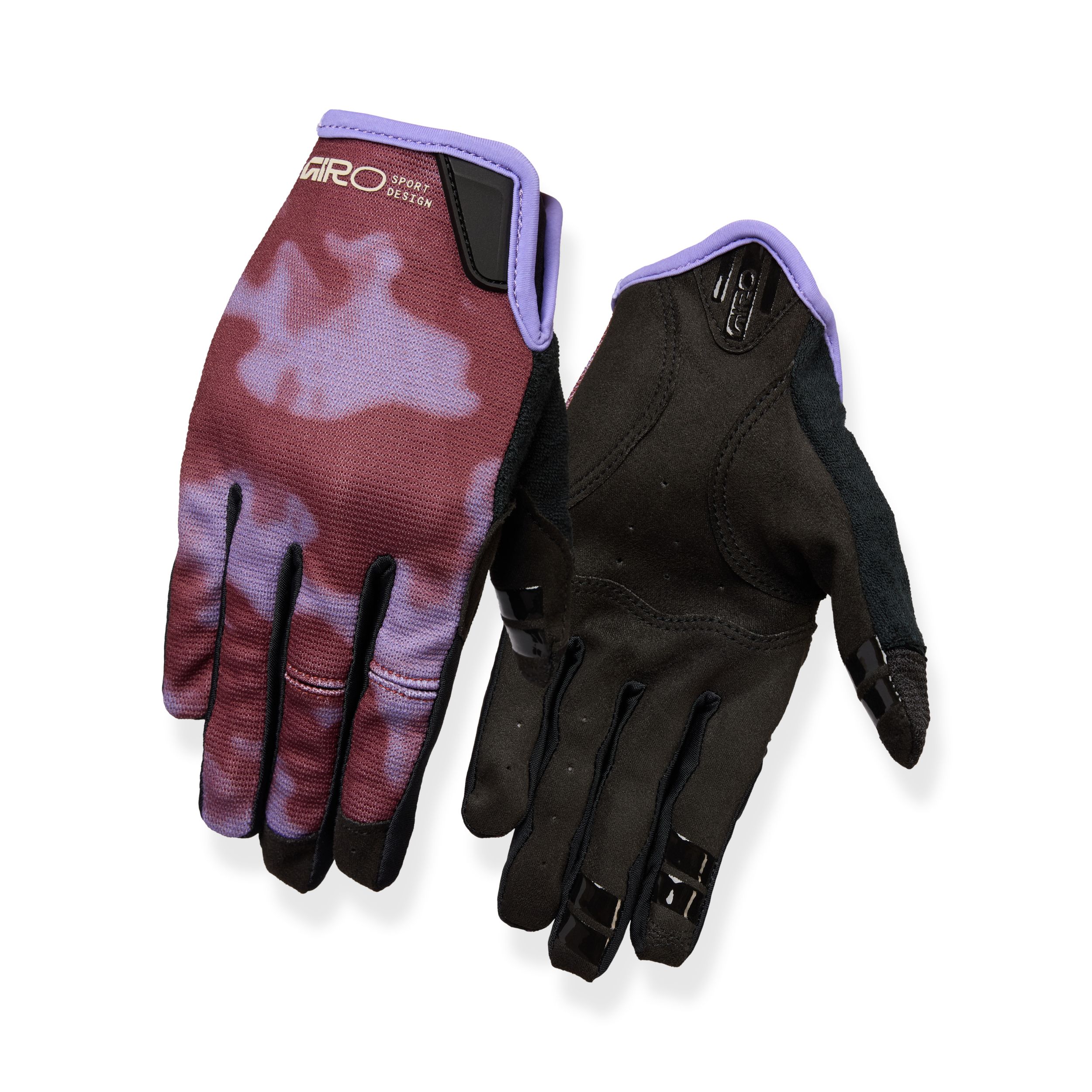 Giro La Dnd Women's Bike Gloves - Durable Mountain Biking Gloves