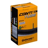 Continental Schrader 26X1.75-2.5 Bike Tube Front_Angled_Right