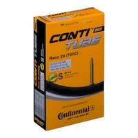 Continental Presta 700X20-25 Bike Tube Front_Angled_Right
