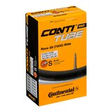 Continental Presta 700X25-32 Bike Tube Front_Angled_Right