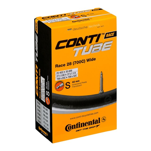 Continental Presta 700X2532 Bike Tube Sportchek