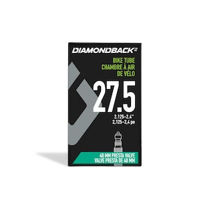 Diamondback Presta 27.5x2.125-2.4 48mm Mountain Bike Tire Tube
