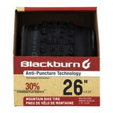 BLACKBURN 26 Inch Mountain Bike Tire Front_Flat