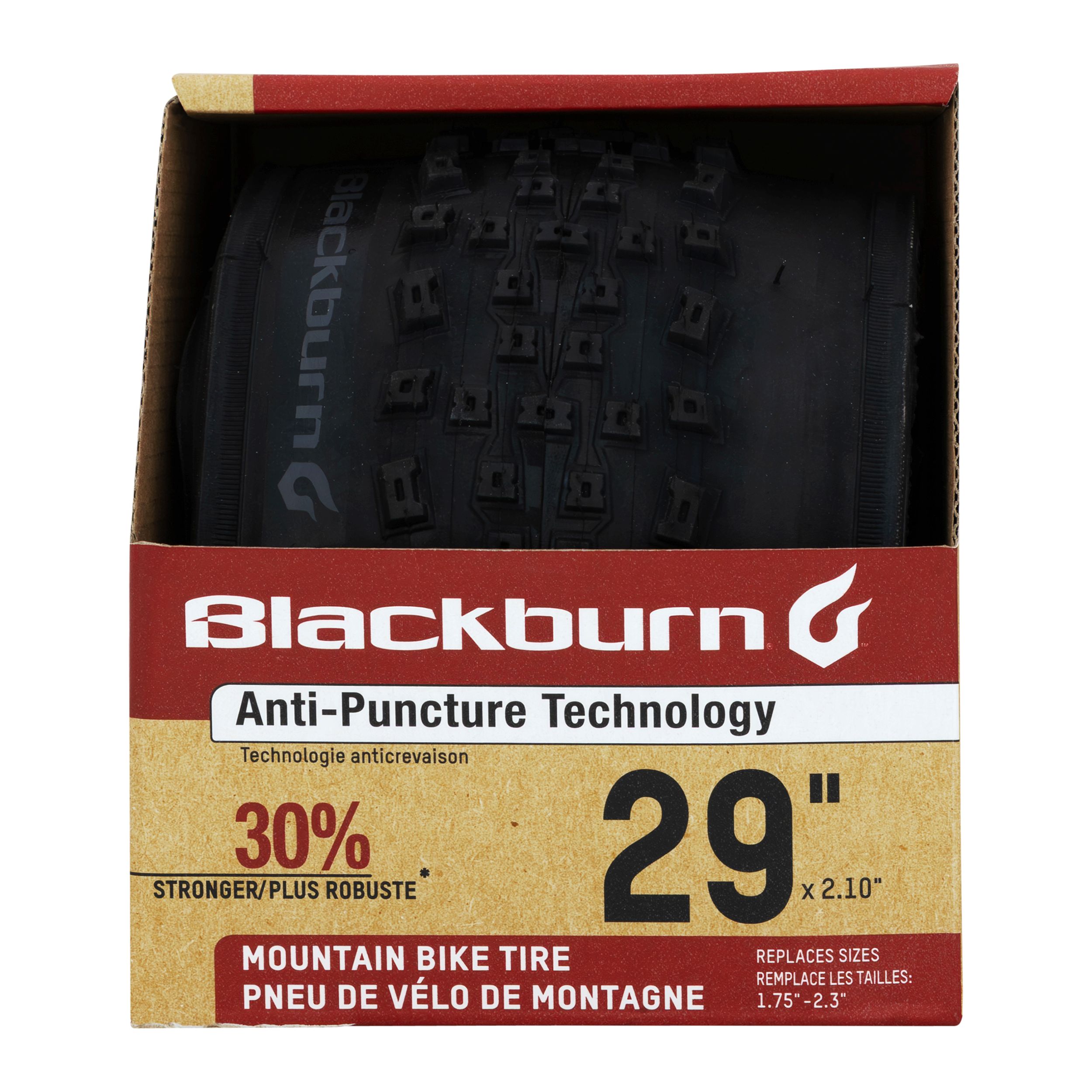 Blackburn 29 Inch Mountain Bike Tire