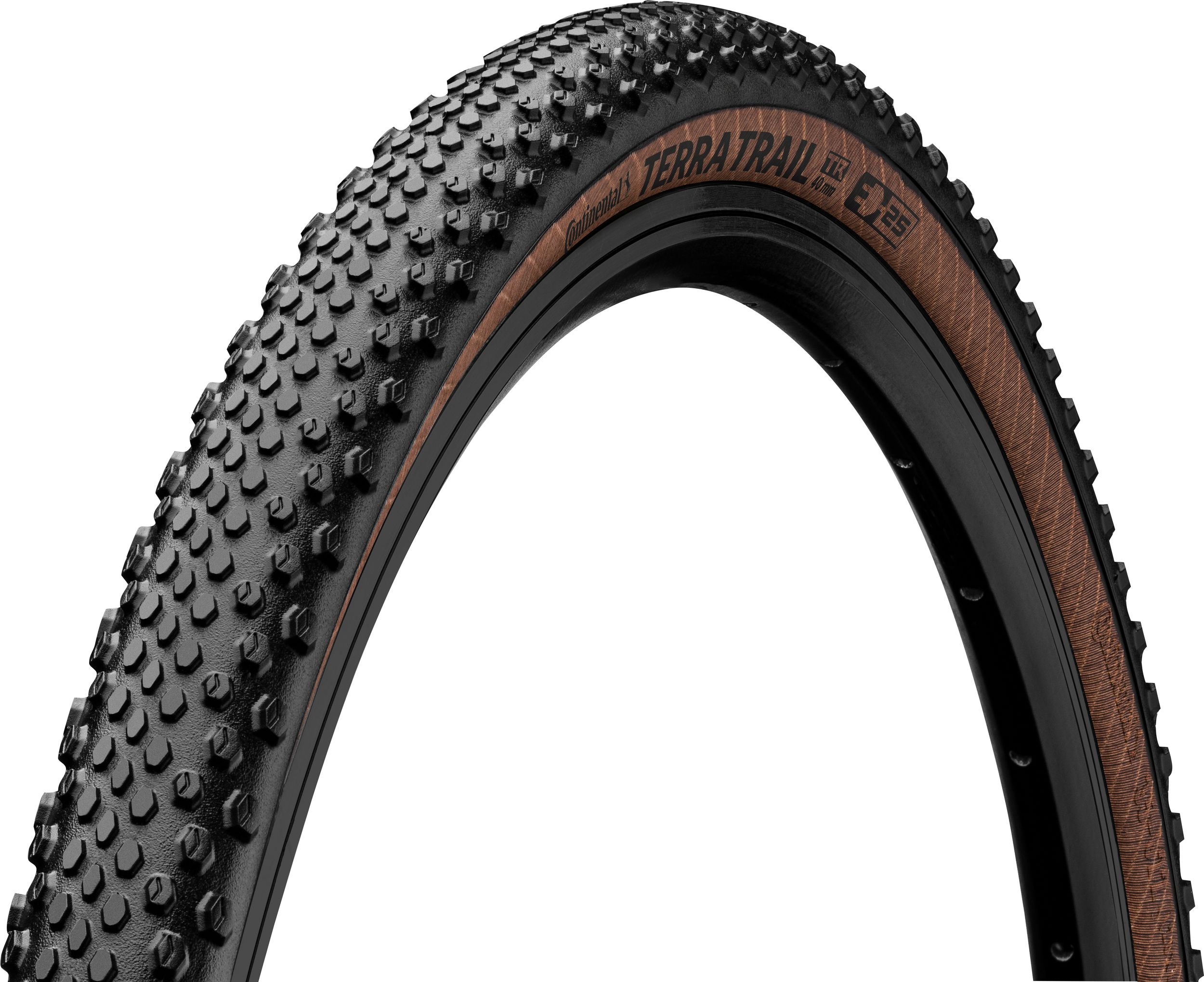 CONTINENTAL Terra 700 X 40" Gravel Bike Foldable Tire
