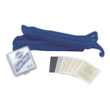 Park Bike Tire Levers, Patch Kit Included Composite_or_Mixed
