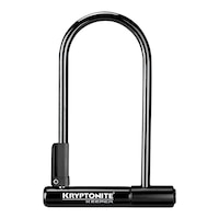Kryptonite Keeper Bike Lock Front_Flat