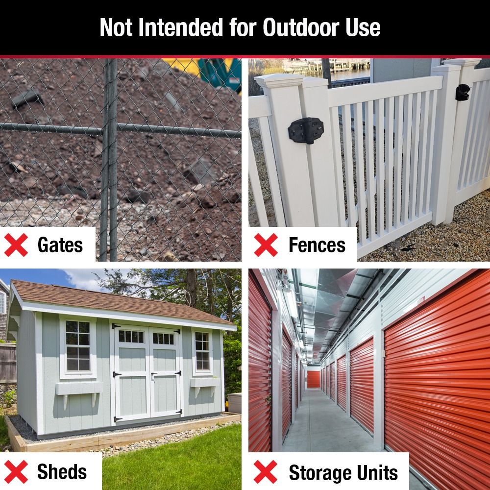 Master Lock 48mm Padlock, Locker, Combination