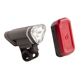 Blackburn Local 50 Front + Local 10 Rear Bike Light Set Front_Angled_Right