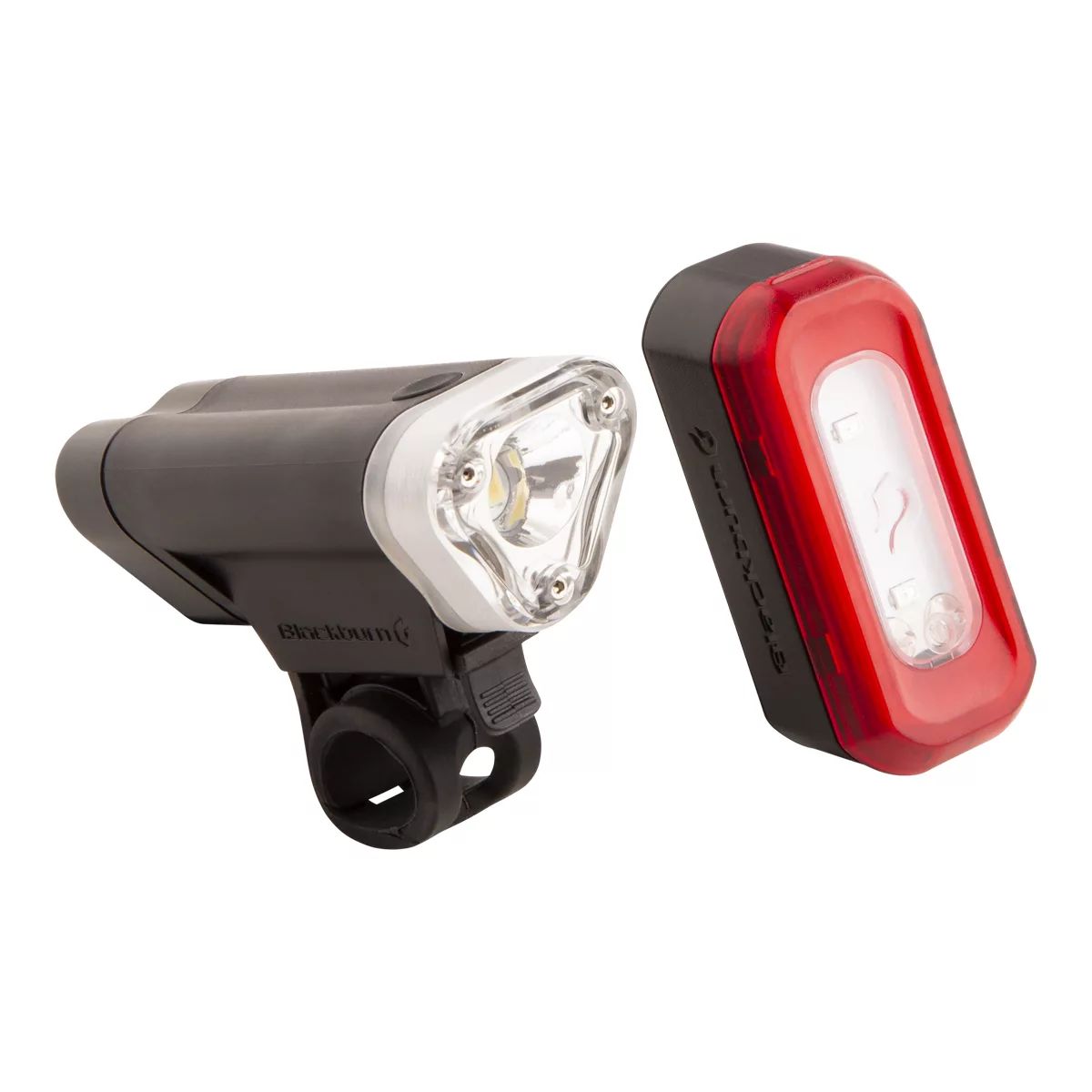 BLACKBURN Local 75/15 Bike Light Set with Universal Light Mount Composite_or_Mixed