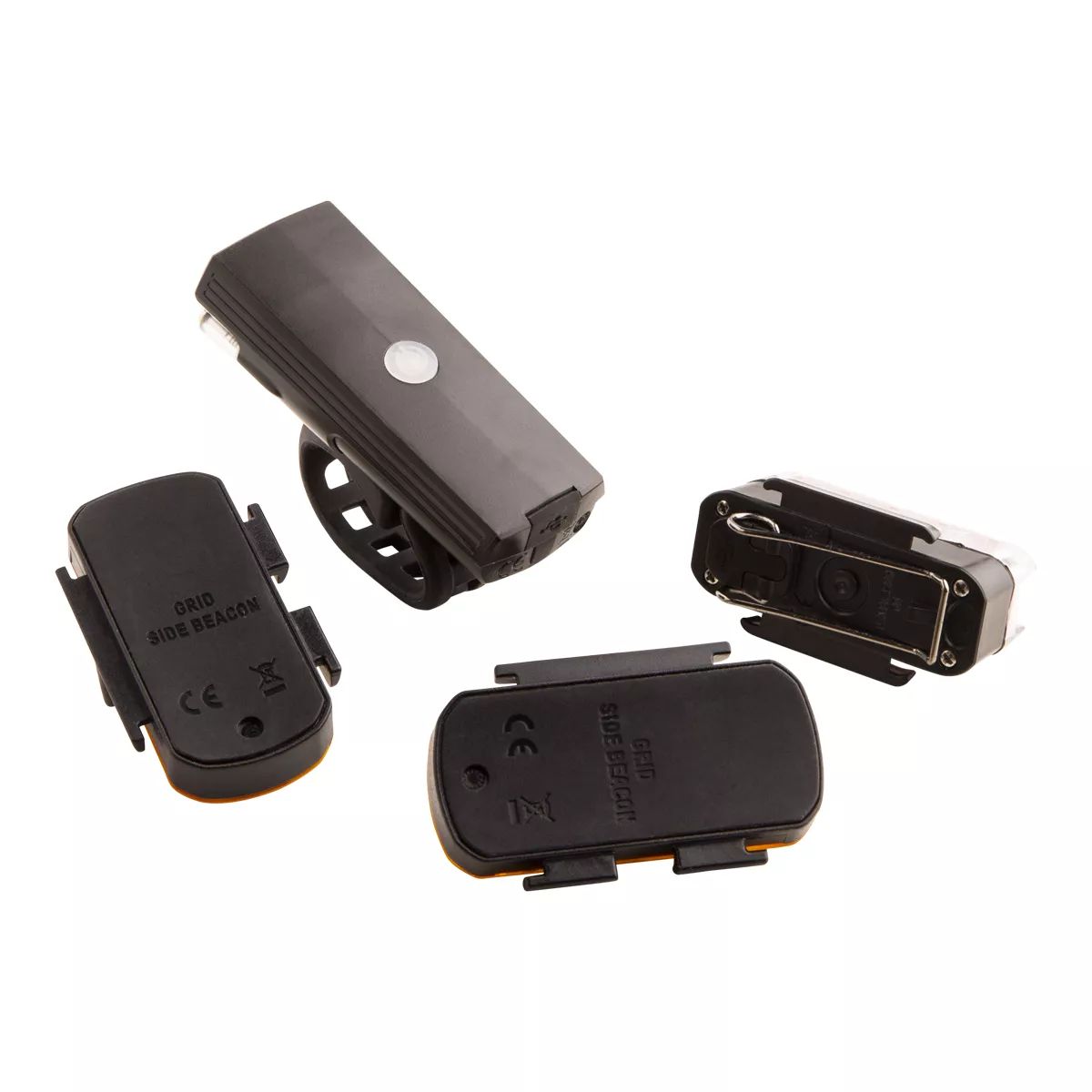 Blackburn Luminate 360 Bike Light Set Composite_or_Mixed