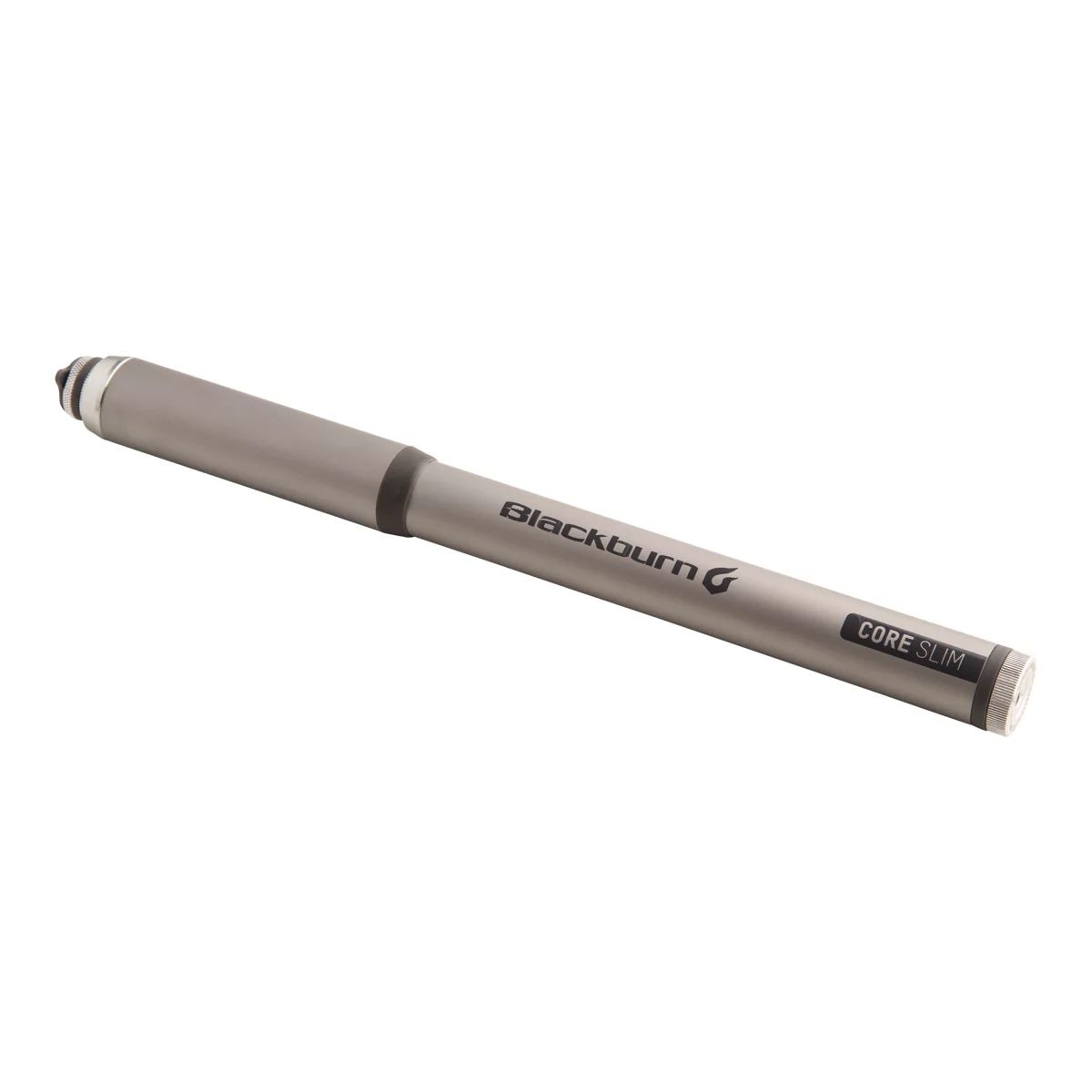 Blackburn Core Slim Mini Bike Hand Pump Front_Angled_Left