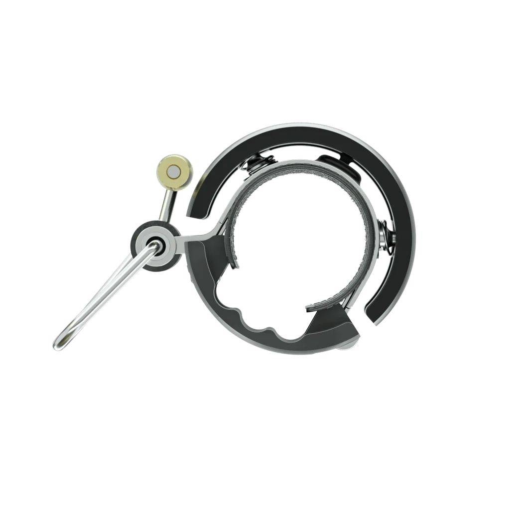 Knog OI Luxe Bike Bell Side_Left