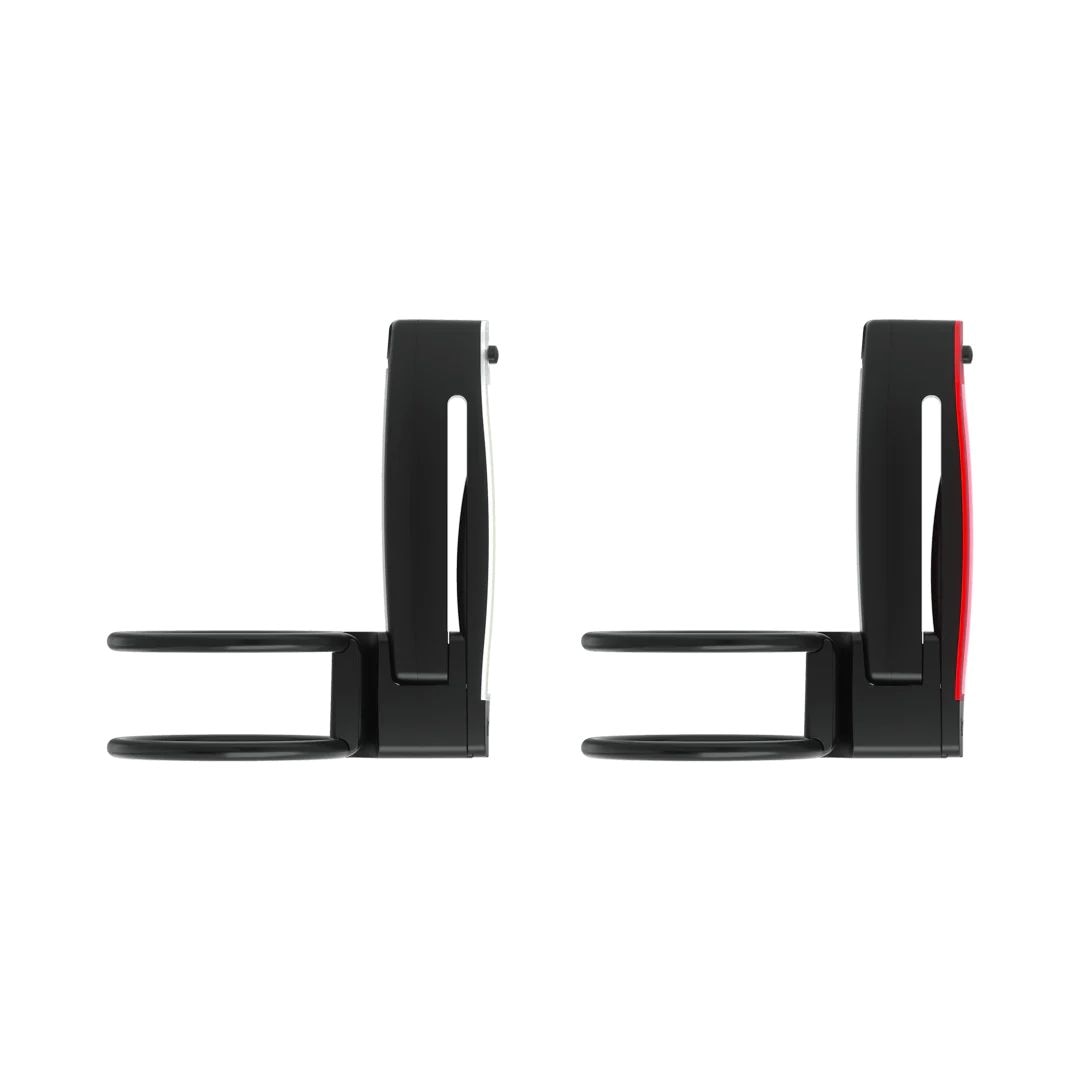 Knog Plus Twinpack Bike Lights, 40/20 Lumens Side_Right