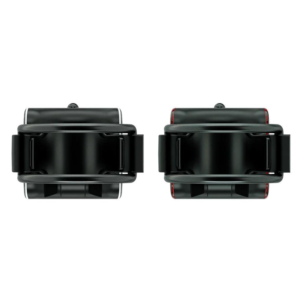 Knog Little Cobber Twin pack Bike Lights, 110/50 Lumens Front_Flat