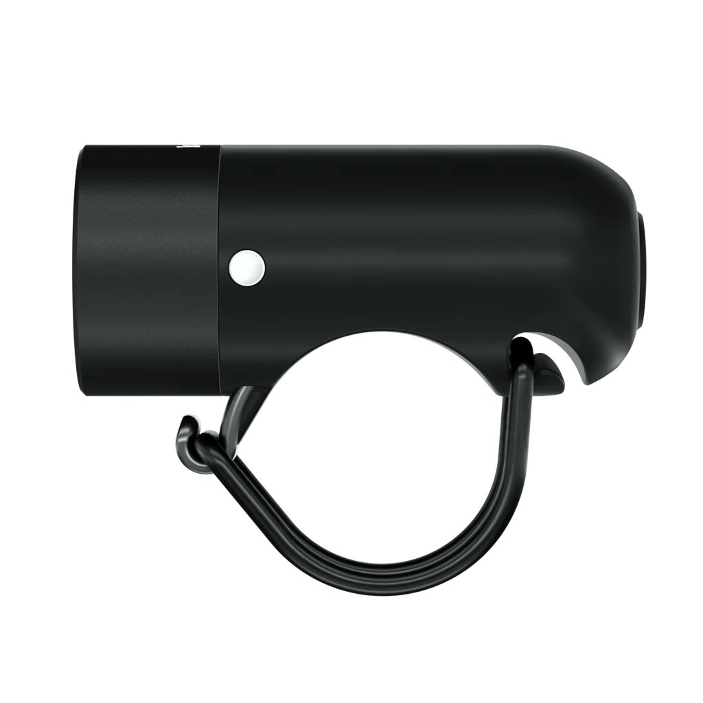 Knog Plug Front Bike Light - 250 Lumens Side_Left