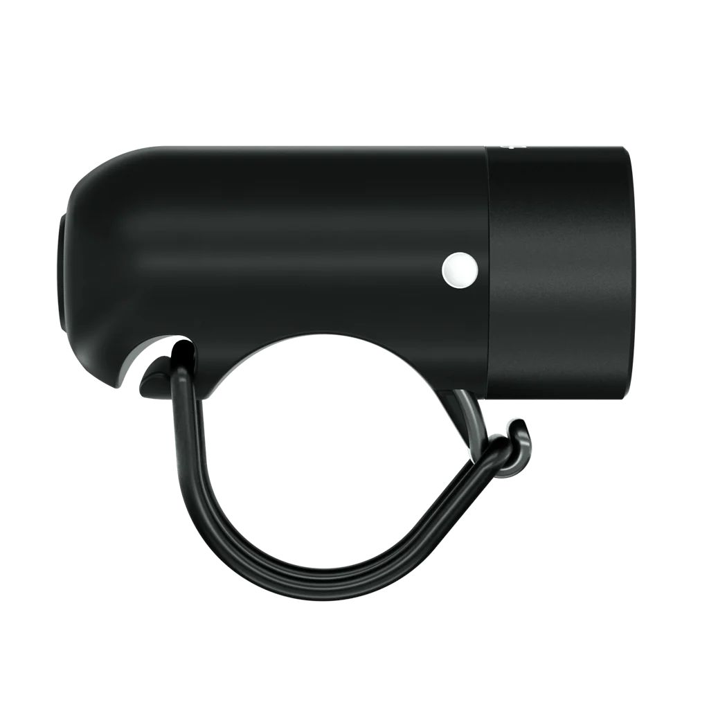 Knog Plug Front Bike Light - 250 Lumens Side_Right
