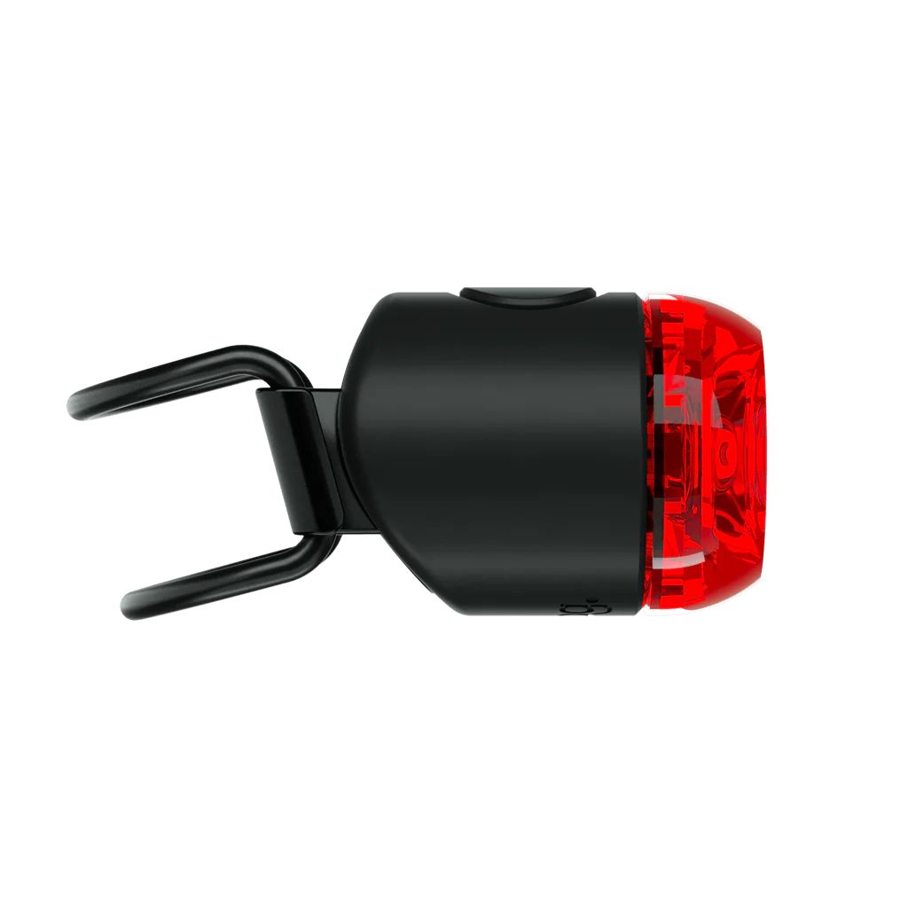 Knog Plug Rear Bike Light - 10 Lumens Side_Right