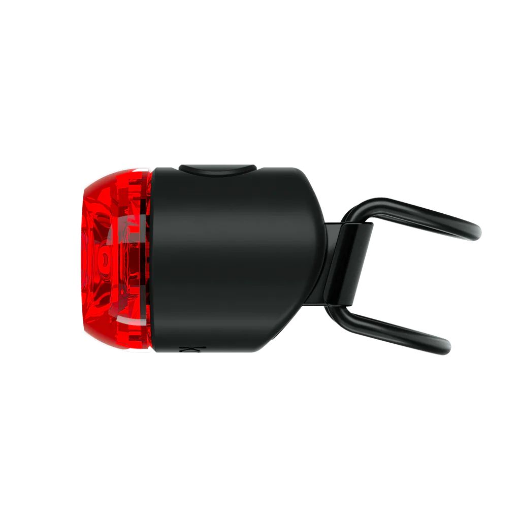Knog Plug Rear Bike Light - 10 Lumens Side_Left