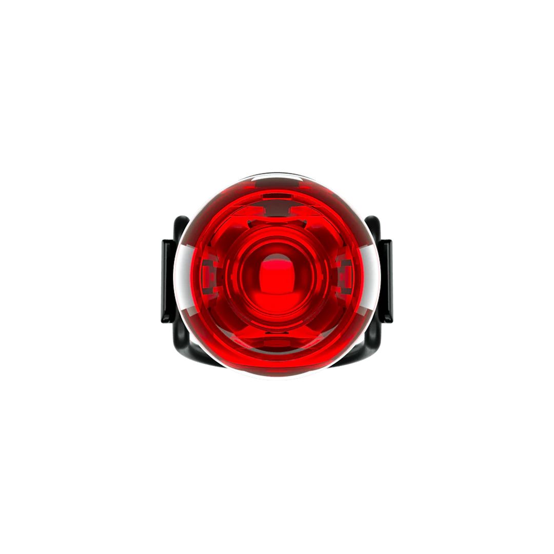 Knog Plug Rear Bike Light - 10 Lumens Front_Flat
