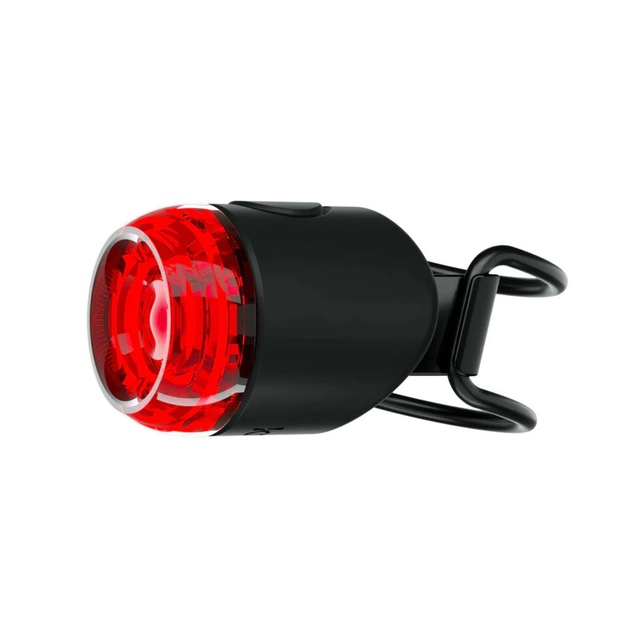Knog Plug Rear Bike Light - 10 Lumens Front_Angled_Left