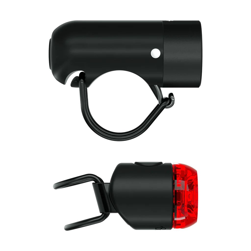 Knog Plug Bike Lights 250/10 Lumens Side_Right